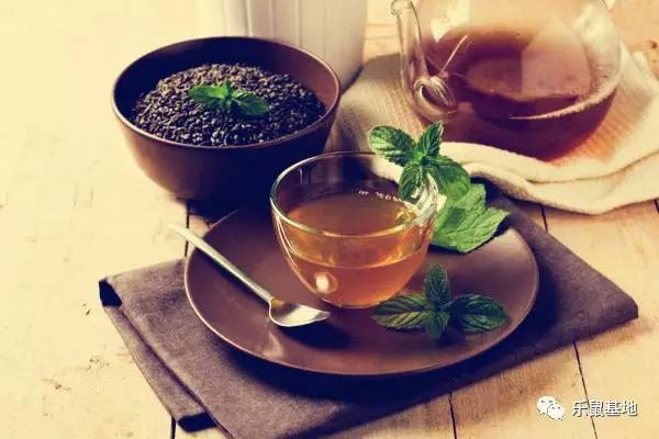 “薄荷香中醉欲颠”,有了薄荷的陪伴让,你清清爽爽度夏天