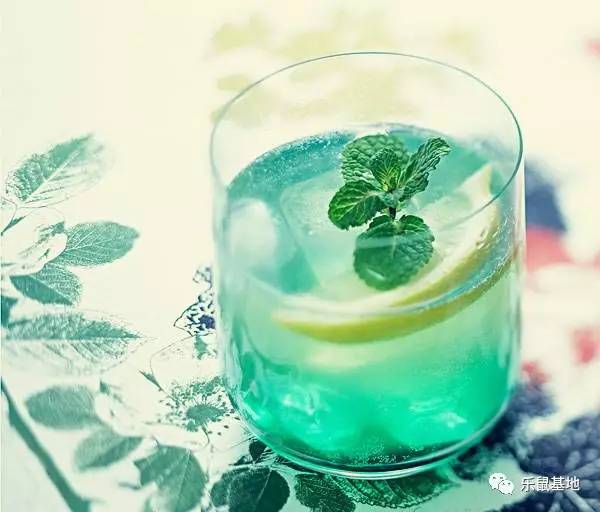 “薄荷香中醉欲颠”,有了薄荷的陪伴让,你清清爽爽度夏天