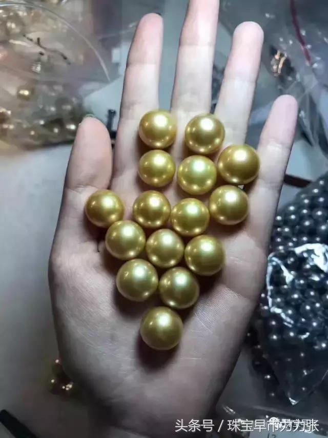 真正的野生珍珠图片,野生珍珠贵吗