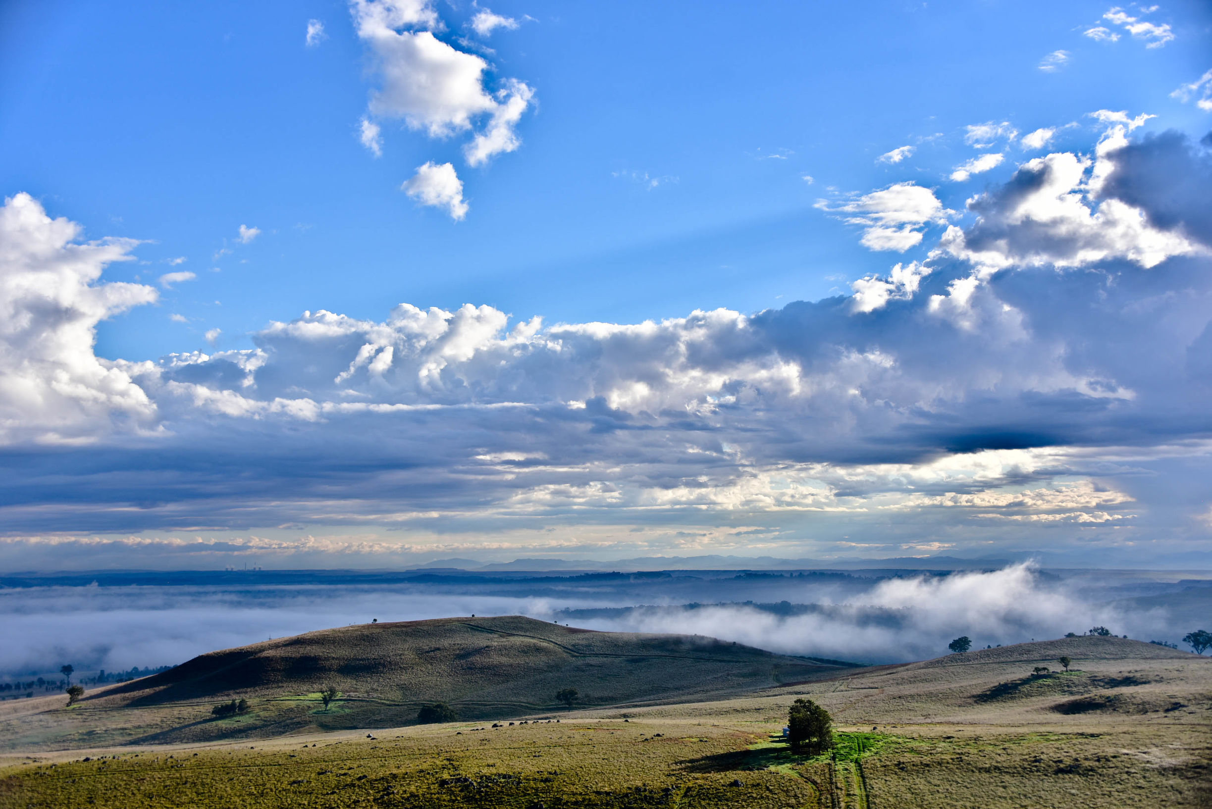 在猎人谷邂逅美酒和热气球