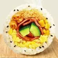 哟哟切克闹，我的饭团来一套！南京人吃完这个可以回味一天！