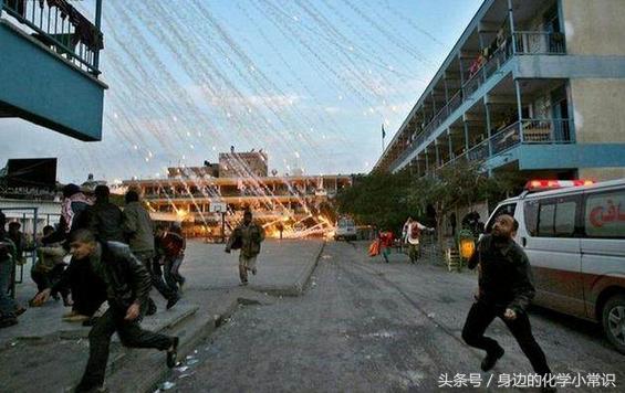 白磷，既是鬼火，更是跗骨之火，至死方灭