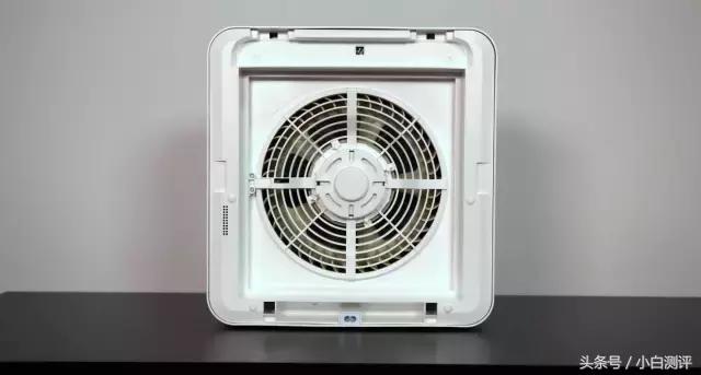 豹米空气净化器显示多少达标,豹米2代空气净化器