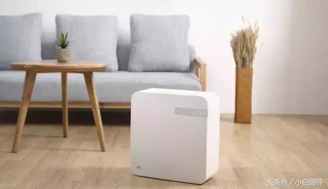 豹米空气净化器显示多少达标,豹米2代空气净化器