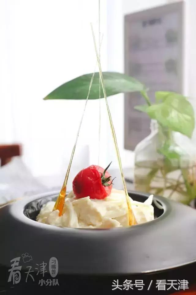 天津隐藏在巷子里的小餐馆,天津只有包间的小饭店