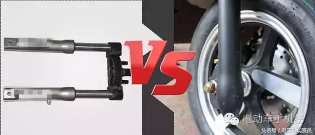 金箭电动车后轮碟刹坏了,金箭电动车前叉更换多少钱