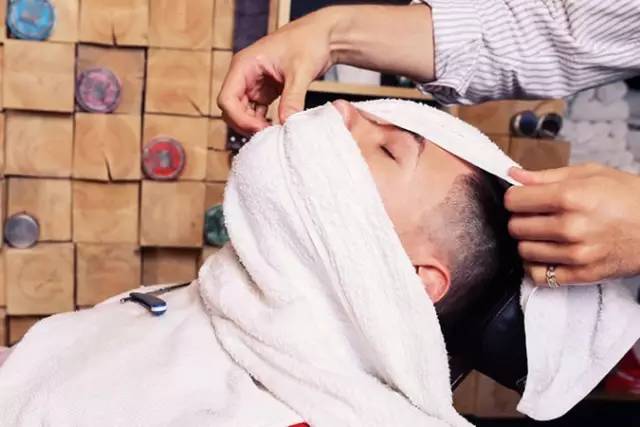 剃须美学,每一个清晨都是一次感悟人生与加冕仪式