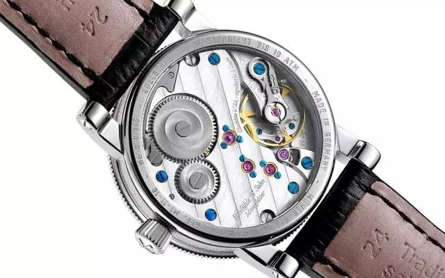 格拉苏蒂参议员手表什么档次,格拉苏蒂手表到底怎么样啊