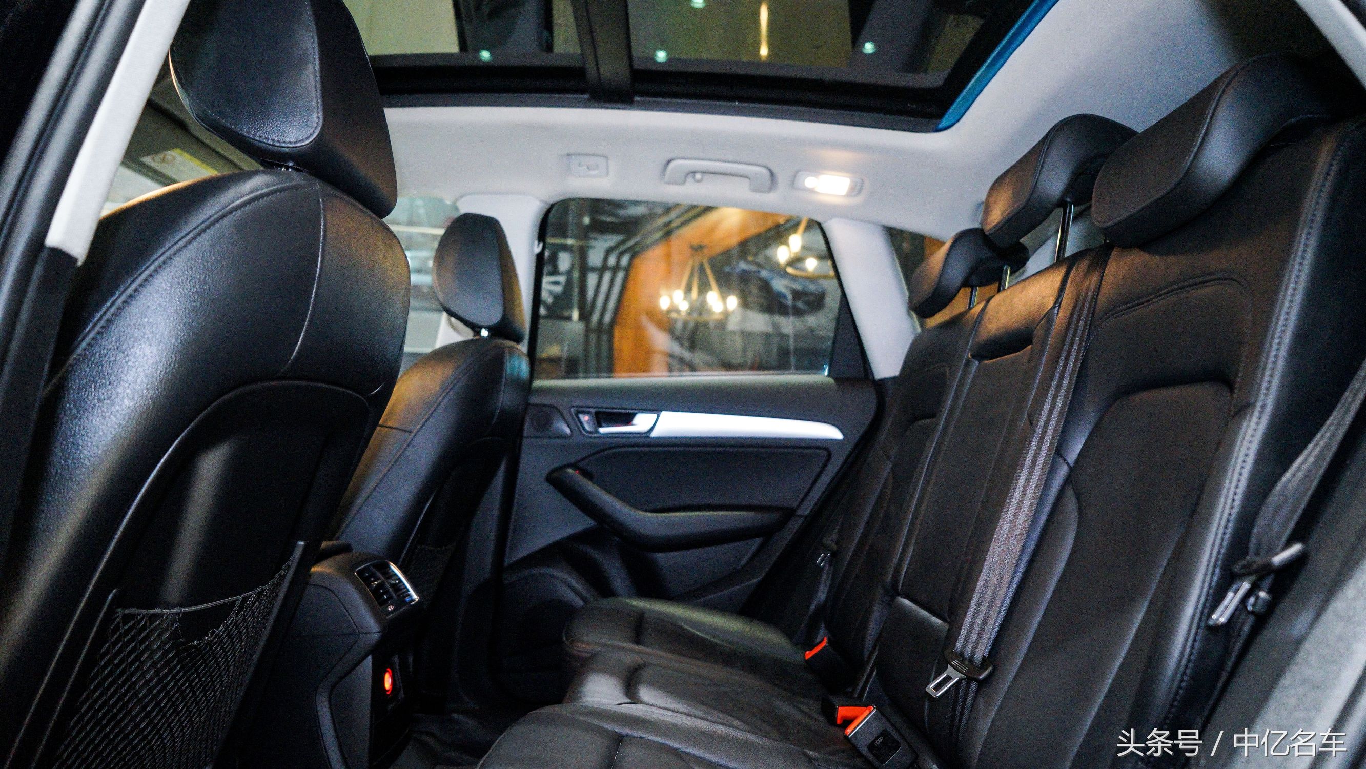 2013款奥迪q540tfsi是真quattro吗,2013年奥迪q52.0t四驱行情