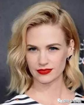 那些留短发的网红，居然辨识度统一比长卷发网红高！比如这个水原希子和王大陆的综合体