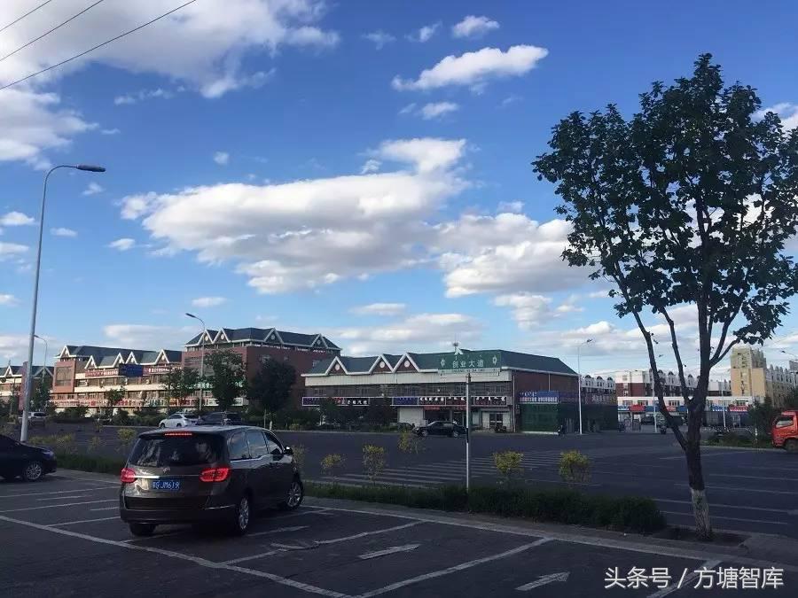 通辽市发展历程,一分钟看懂通辽发展