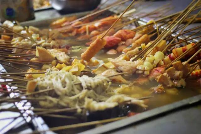 这才是淮北该有的深夜食堂故事：总有个地方治愈失眠