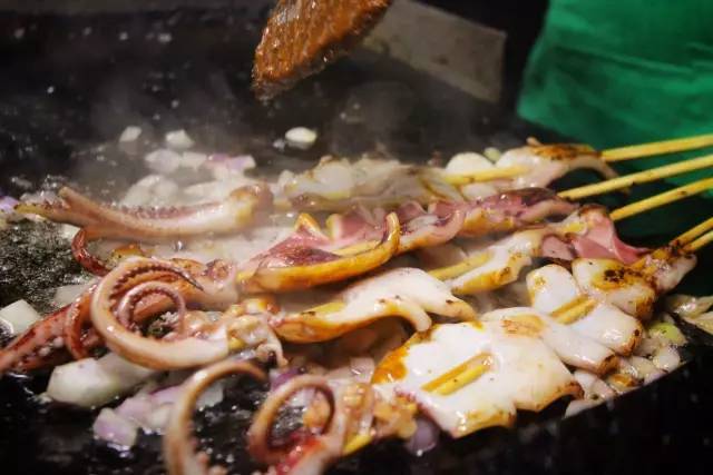 这才是淮北该有的深夜食堂故事：总有个地方治愈失眠