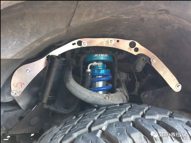 改装历程分享,独立悬挂改装全过程