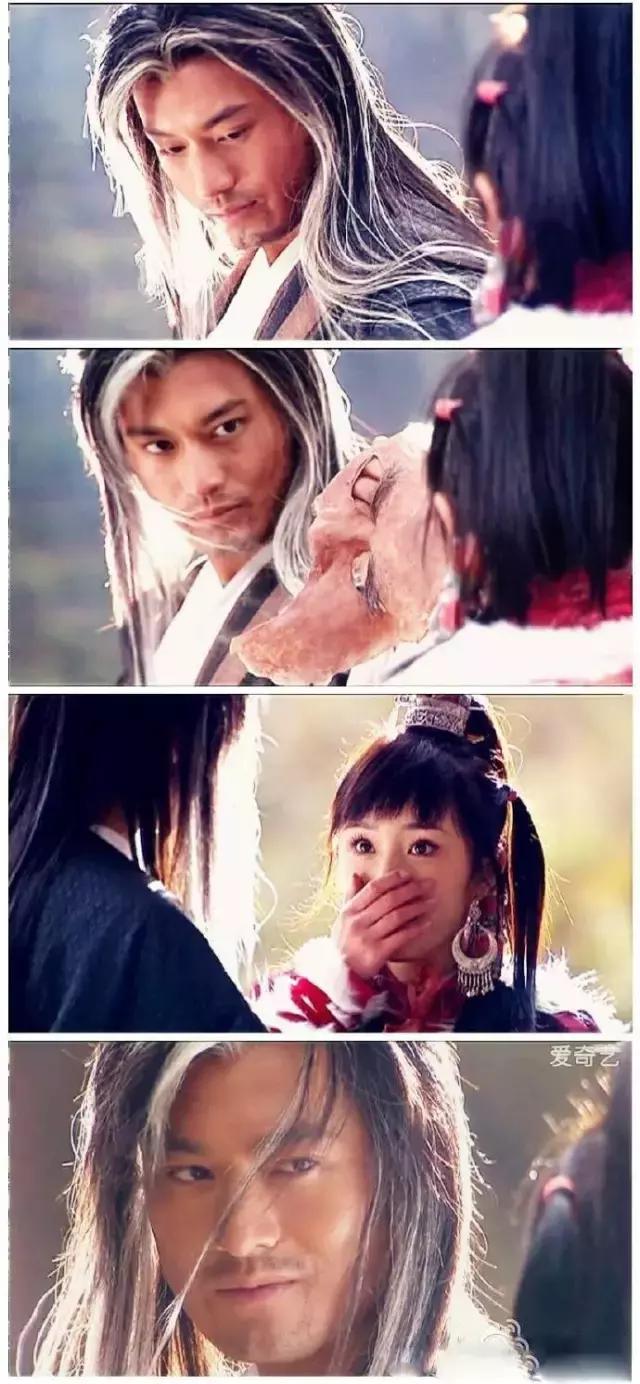 偶像包袱碎一地的明星,黄晓明甩掉偶像包袱开启自黑模式