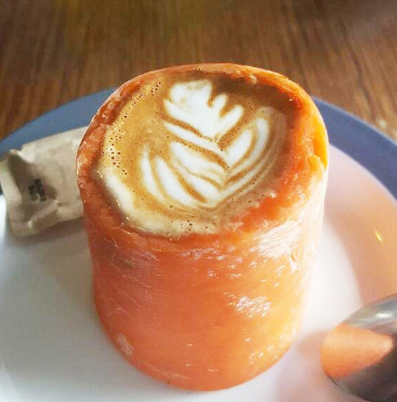 十大奇葩咖啡,好喝又奇葩的咖啡