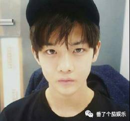 侯明昊鹿晗撞脸视频,侯明昊和鹿晗长得很像