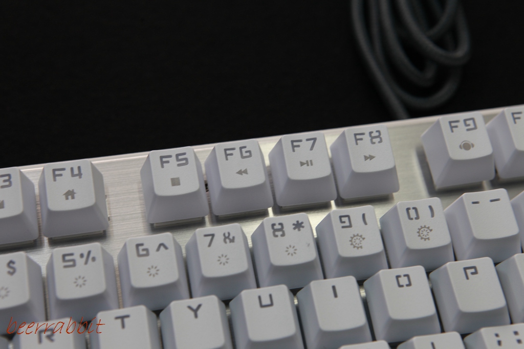 akko5108b机械键盘测评,k500三模键盘评测