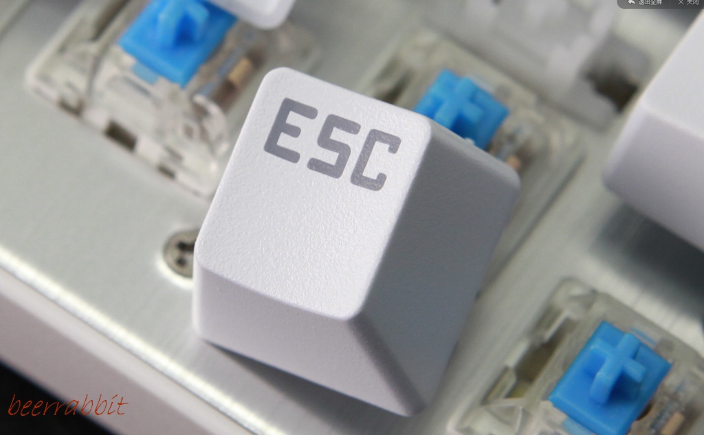 akko5108b机械键盘测评,k500三模键盘评测