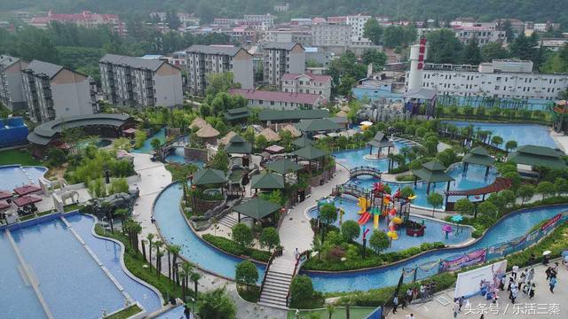 1282名佳丽在太白尚境温泉成功挑战大世界基尼斯纪录