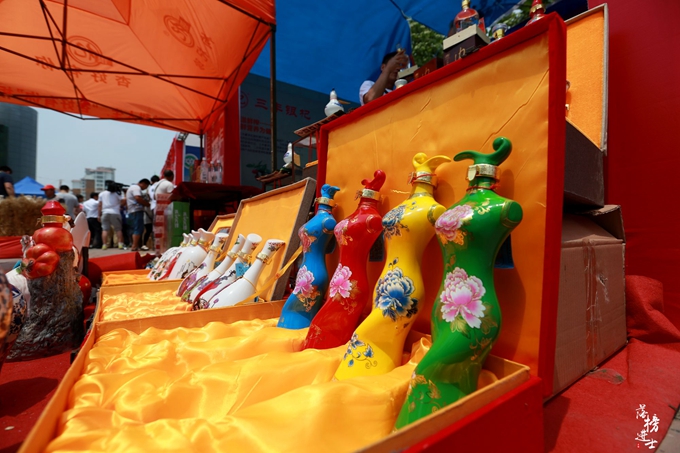 六月的巨鹿，“杏好”遇见你！