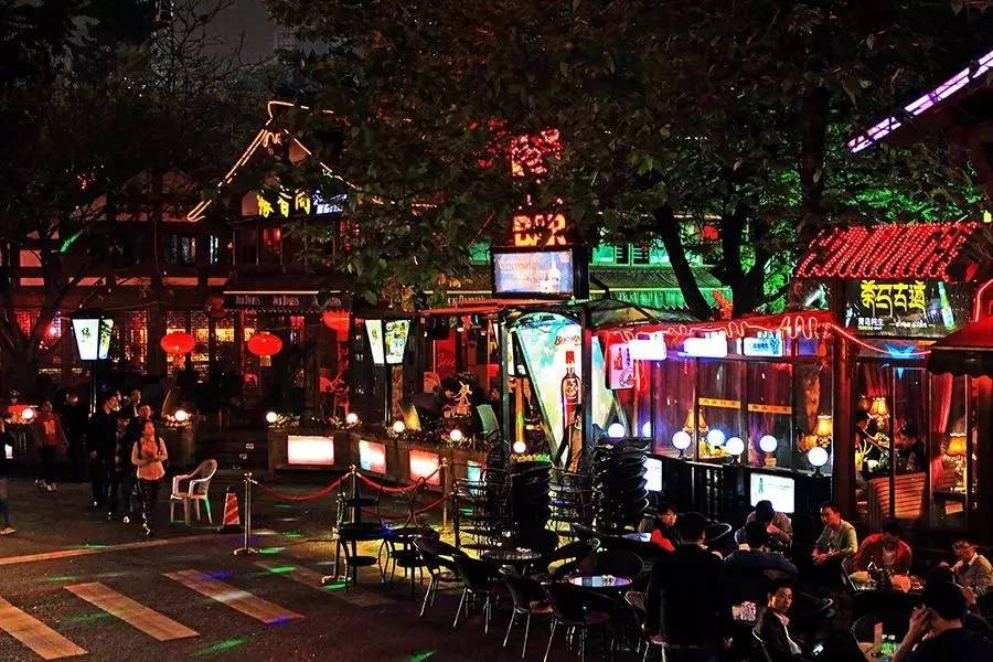 带点古色古香,这个调调才是“成都”!