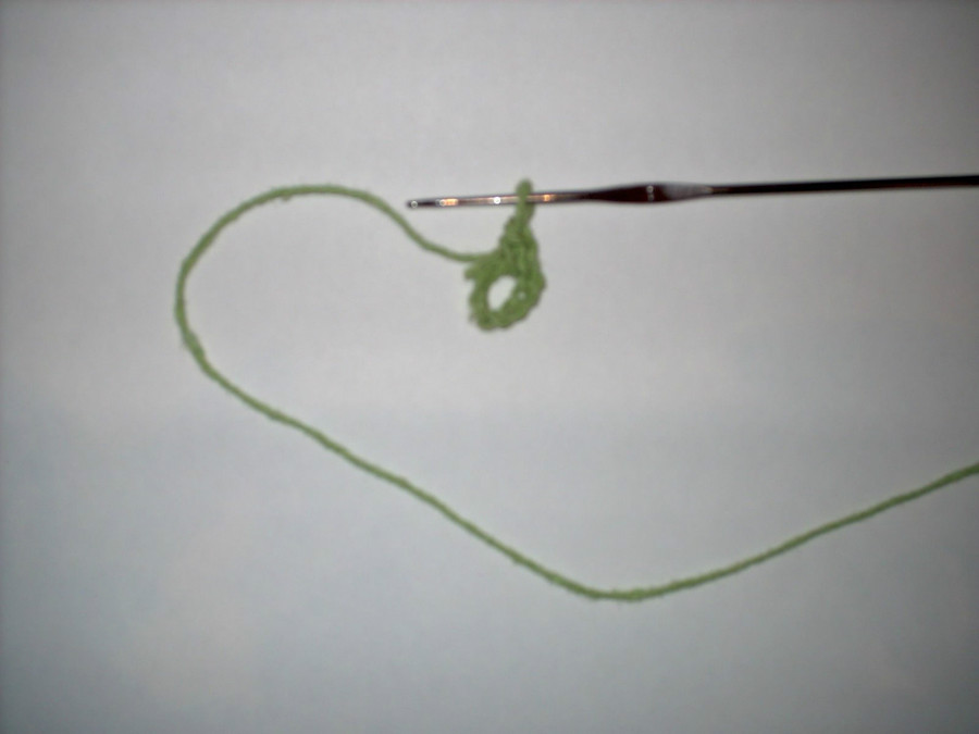 钩小鱼圆坐垫教程,钩小熊坐垫教程