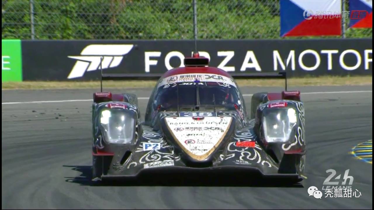 中国首次!历史时刻!中国车队荣获2017世界勒芒24小时耐力赛组别冠军