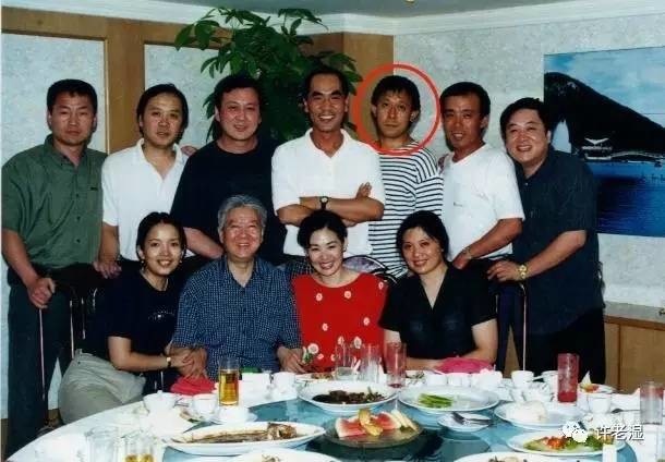 众人眼中的姜文,霸气的姜文