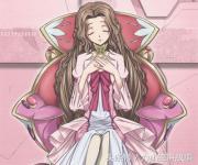 惩罚军服漫画 受欢迎的二次元女神