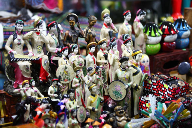 下龙湾小商品,去越南下龙湾必买东西是什么