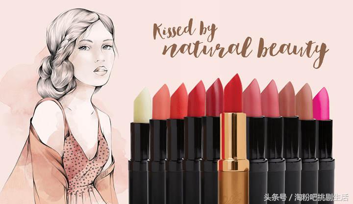 收了几支大牌口红试色,这几款高颜值口红你用了吗