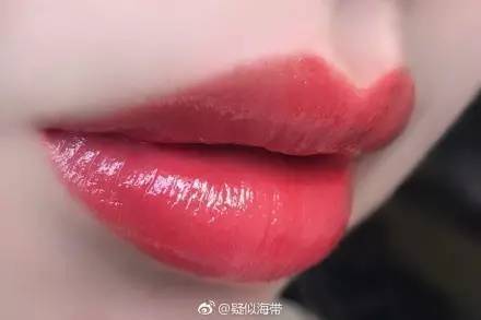没有水红色口红，都不敢说今年时髦过！