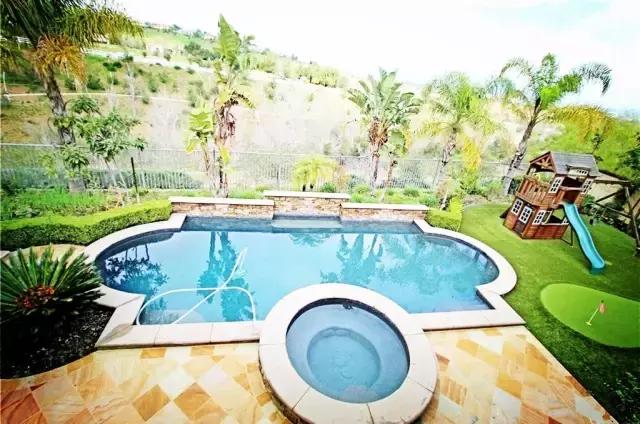 自带游泳池别墅在哪里,哪个温泉别墅有泳池