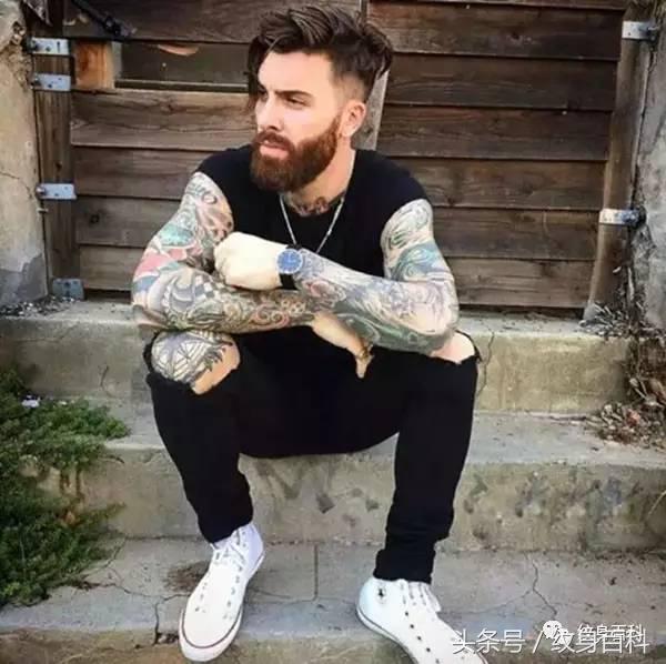 对纹身三观最正的看法,对纹身的看法