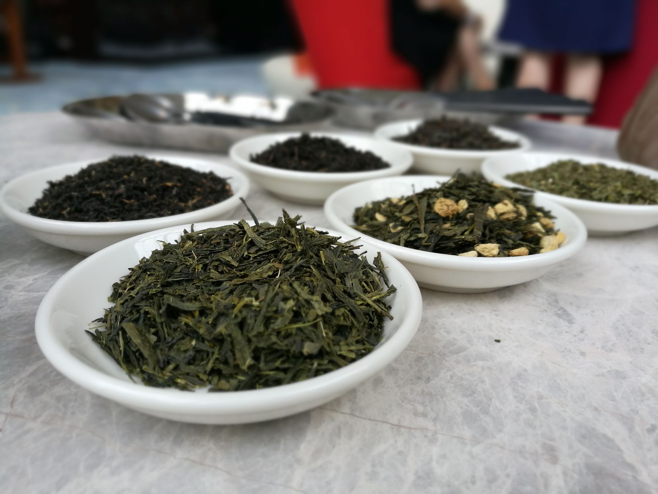 皇冠假日之韵堂吧,优雅精致之川宁茶