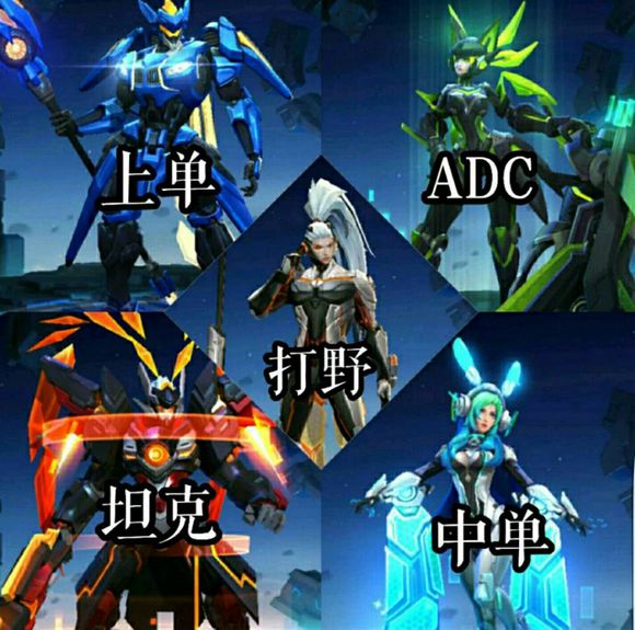 王者荣耀s8赛季野辅联动,s8擎天柱