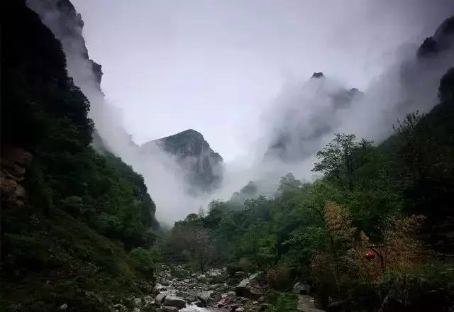 河南15个最值得去的景区排行榜,河南几个值得去玩的景区