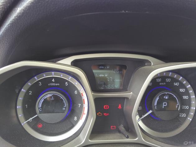 瑞风s3油耗车主真实油耗,空间实测瑞风m3