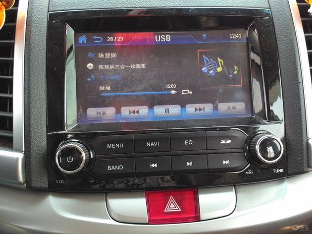 瑞风s3油耗车主真实油耗,空间实测瑞风m3