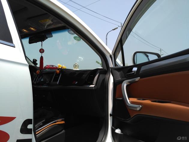 瑞风s3油耗车主真实油耗,空间实测瑞风m3