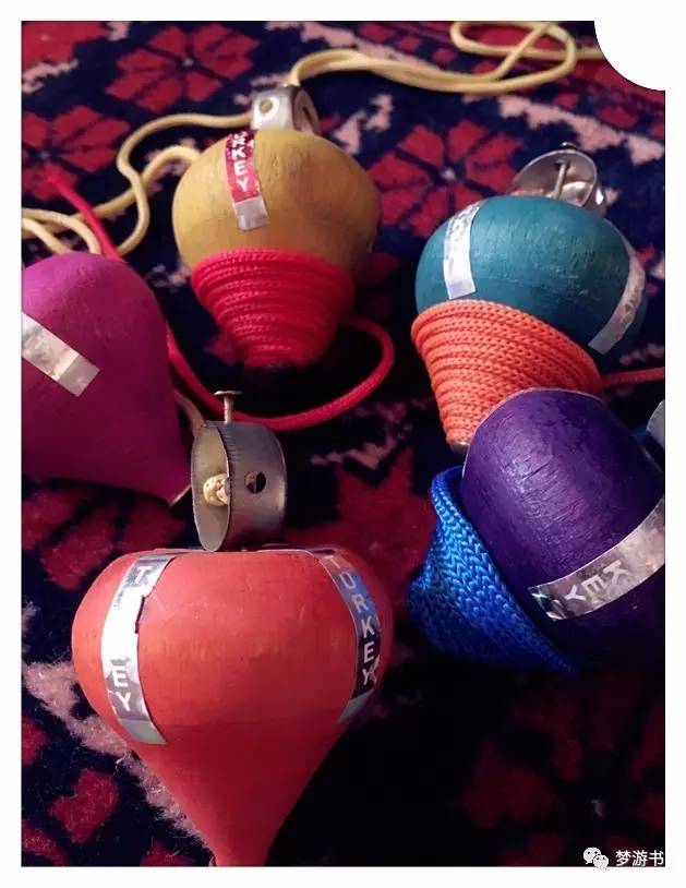 宋宋:看我从土耳其都买了些什么回来