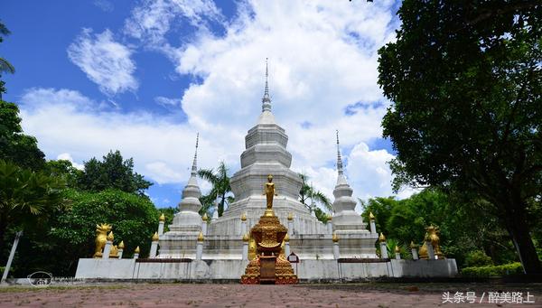 西双版纳在水一方泼水节,版纳哪里可以感受泼水