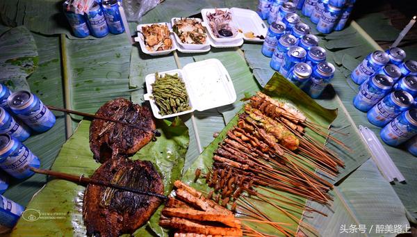 西双版纳在水一方泼水节,版纳哪里可以感受泼水