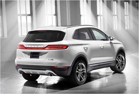 林肯mkc跟福特哪款车对标,为啥说林肯是国产车