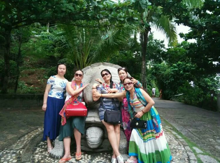 海南旅行三亚旅游攻略,海南三亚夫妻结伴旅行