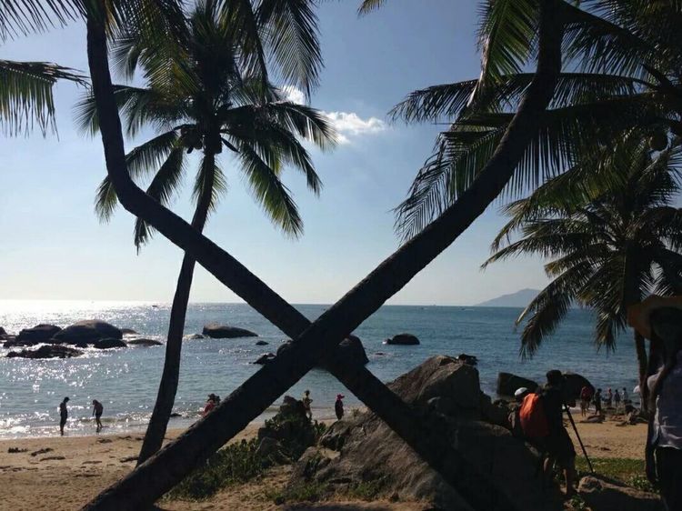 海南旅行三亚旅游攻略,海南三亚夫妻结伴旅行