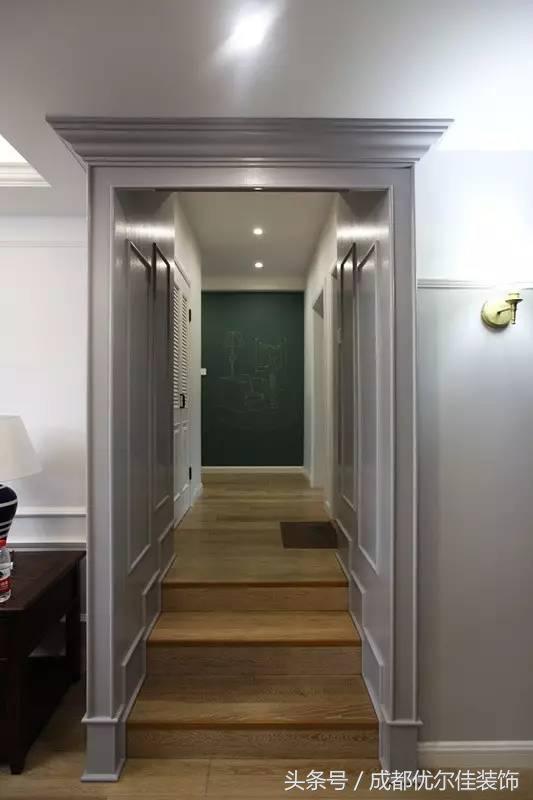 简美阳台设计,简美浴室侧柜设计