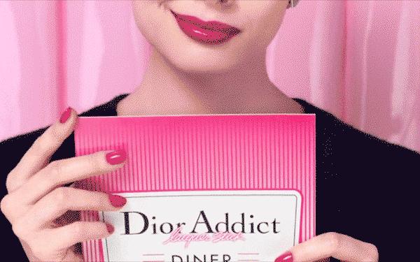 dior迪奥魅惑釉唇膏001,dior魅惑釉唇膏