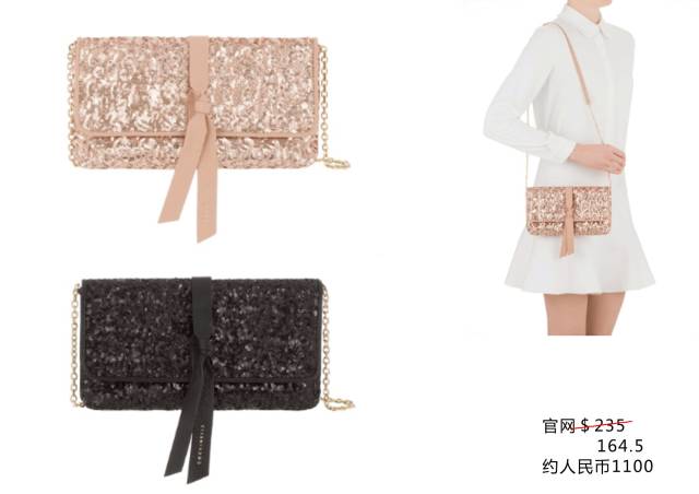 十大入门级轻奢女包千元下,20岁女生适合背什么品牌的包